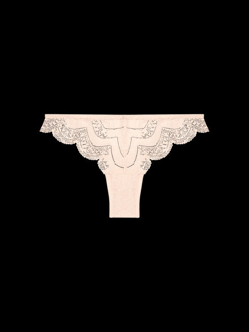 Tanga Puderrosa KARMA SIMONE PÉRÈLE